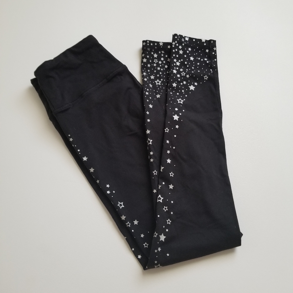 Victoria's Secret Sport Knockout Tights